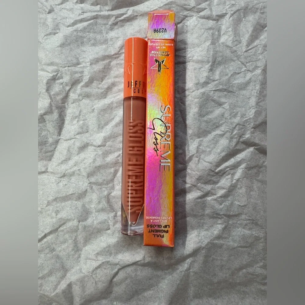 Jeffree Star Supreme Gloss - Entwined